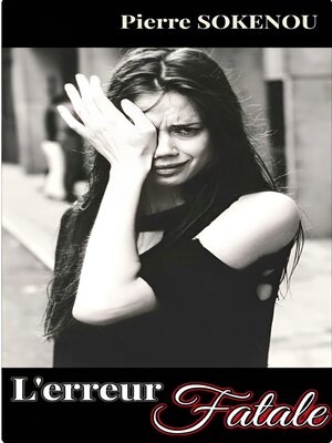 cover image of L'erreur Fatale